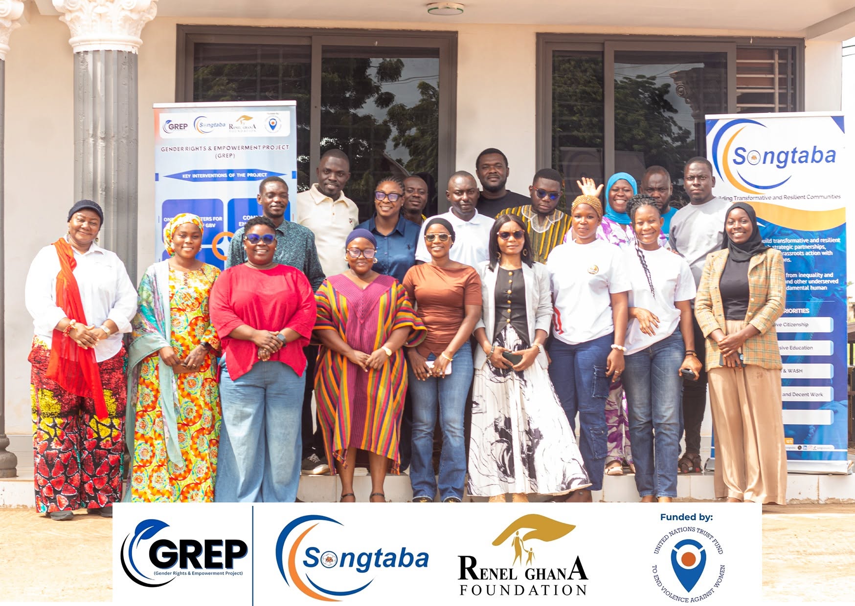 From Learning to Action: Smart Youth Journalists Strengthen Their Skills to End Gender-Based Violence