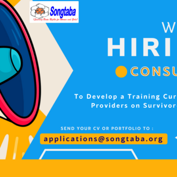 songtaba Songtaba is hiring!!!
