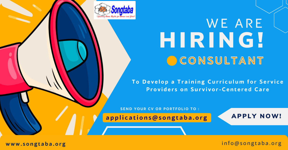 Songtaba is hiring!!!