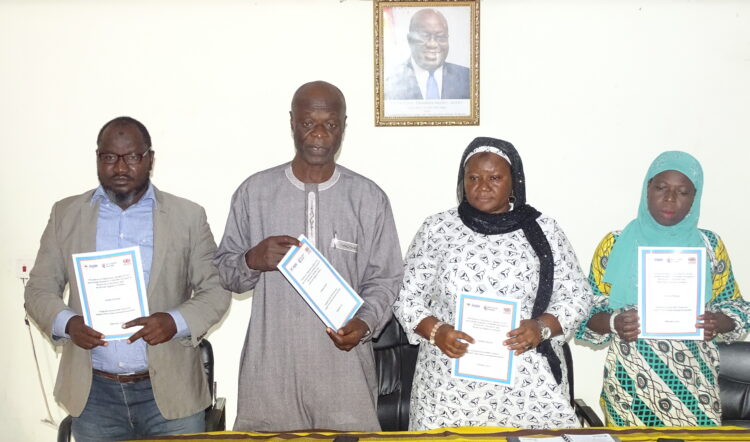 Regional Desermination Forum on Research Findings conducted by Songtaba
