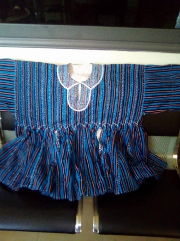 Long sleeve smocks - Image 4