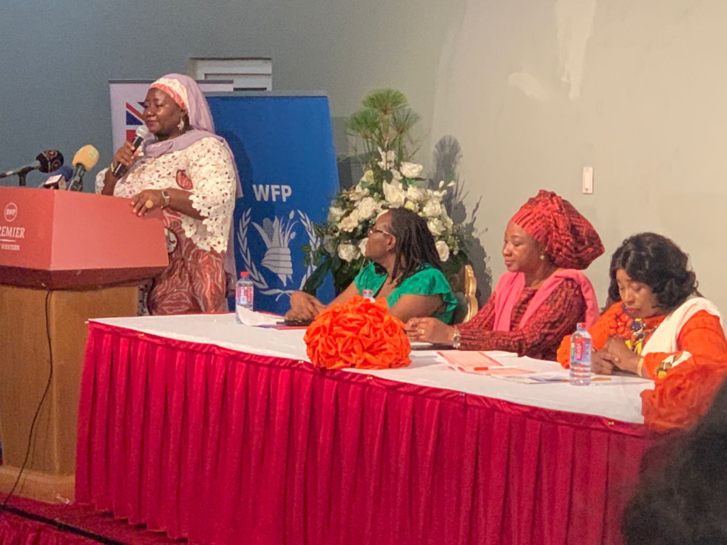 Songtaba Recognised for fighting against GBV in Northern Region
