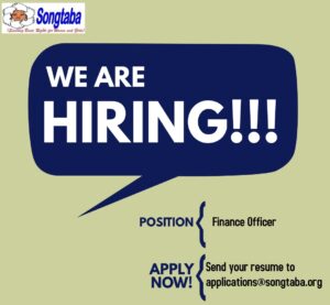 JOB VACANCY!!!