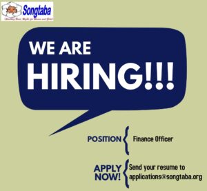 JOB VACANCY!!!