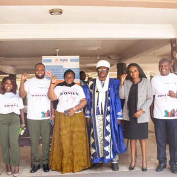 songtaba SONGTABA LAUNCHED GENDER RIGTHS AND EMPOWERMENT PROJECT (GREP)