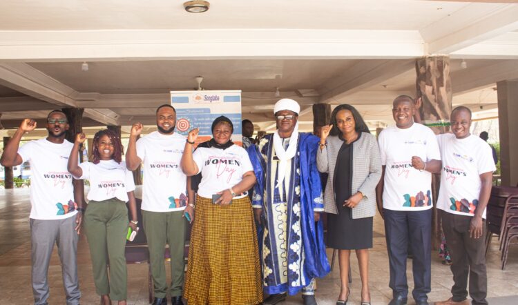 SONGTABA LAUNCHED GENDER RIGTHS AND EMPOWERMENT PROJECT (GREP)