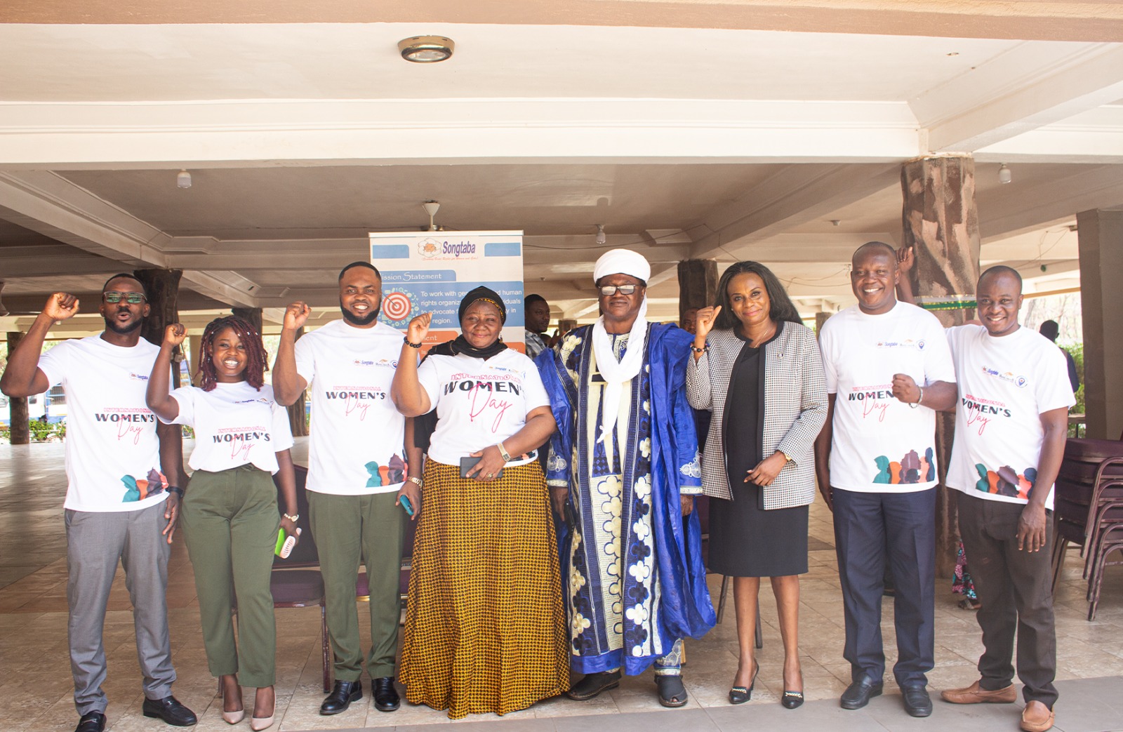 SONGTABA LAUNCHED GENDER RIGTHS AND EMPOWERMENT PROJECT (GREP)