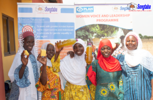 SOAP MAKING TRAINING IN KUMBUNGU