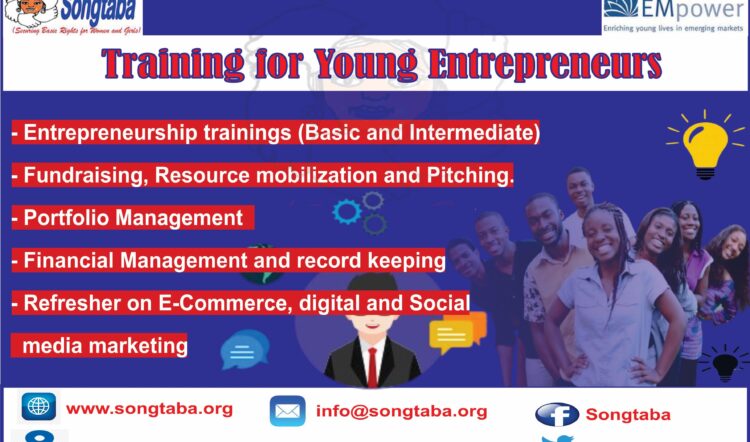 Training for Young Entrepreneurs